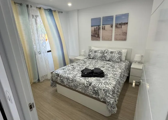 La Isla Bonita Apartament Costa De Antigua